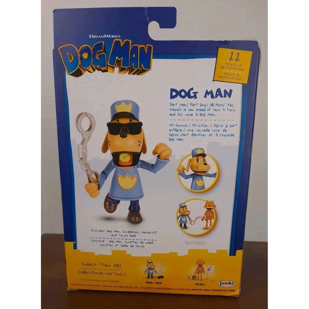 Dog Man 5